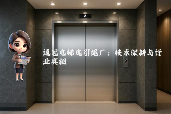 通冠电梯曳引绳厂：技术深耕与行业真相