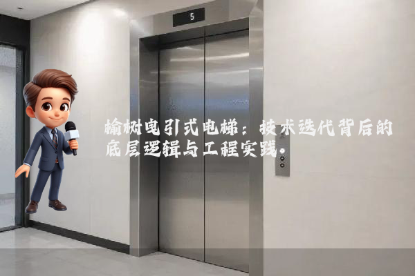 榆树曳引式电梯：技术迭代背后的底层逻辑与工程实践