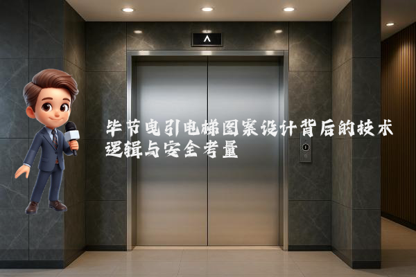 毕节曳引电梯图案设计背后的技术逻辑与安全考量
