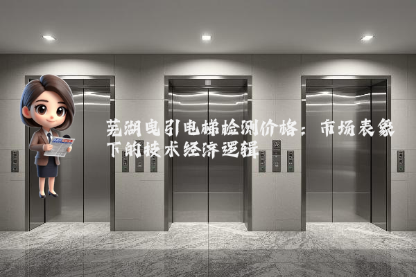 芜湖曳引电梯检测价格：市场表象下的技术经济逻辑
