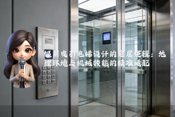 银川曳引电梯设计的底层逻辑:地理环境与机械效能的精准适配