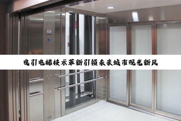 曳引电梯技术革新引领未来城市观光新风尚:背包式便捷体验与绿色节能热点聚焦