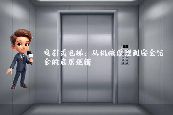 曳引式电梯:从机械原理到安全冗余的底层逻辑