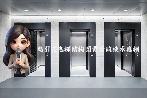 曳引式电梯结构图背后的技术真相
