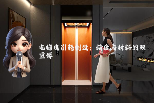 电梯曳引轮制造:精度与材料的双重博弈
