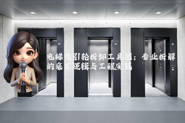 电梯曳引轮拆卸工具图:专业拆解的底层逻辑与工程实践