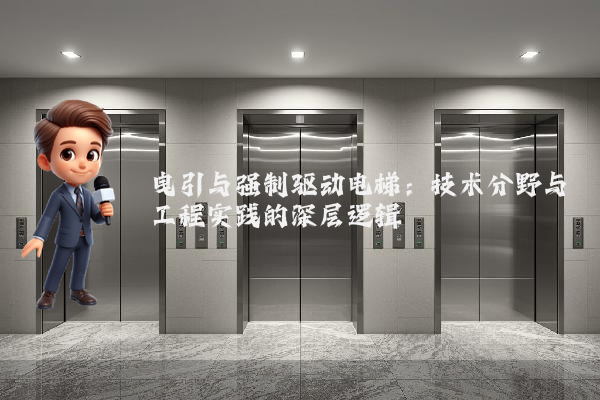 曳引与强制驱动电梯:技术分野与工程实践的深层逻辑