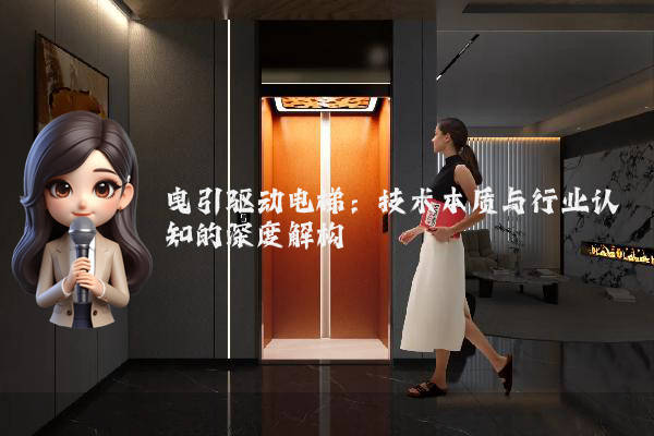 曳引驱动电梯:技术本质与行业认知的深度解构