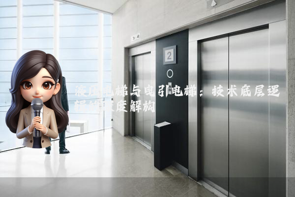 液压电梯与曳引电梯：技术底层逻辑的深度解构