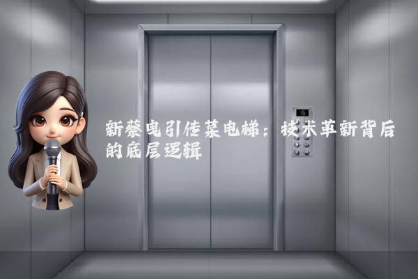 新蔡曳引传菜电梯：技术革新背后的底层逻辑