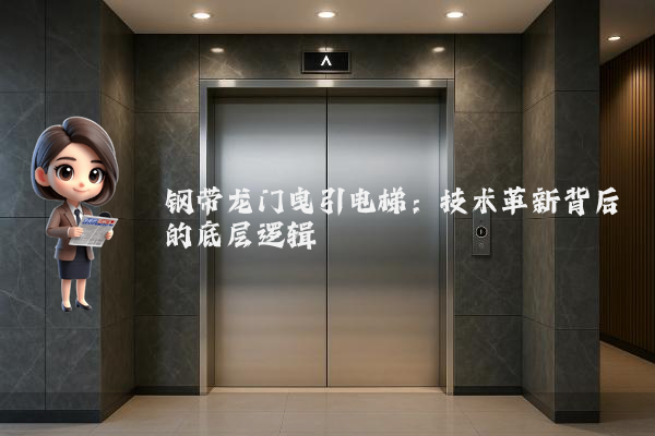 钢带龙门曳引电梯:技术革新背后的底层逻辑