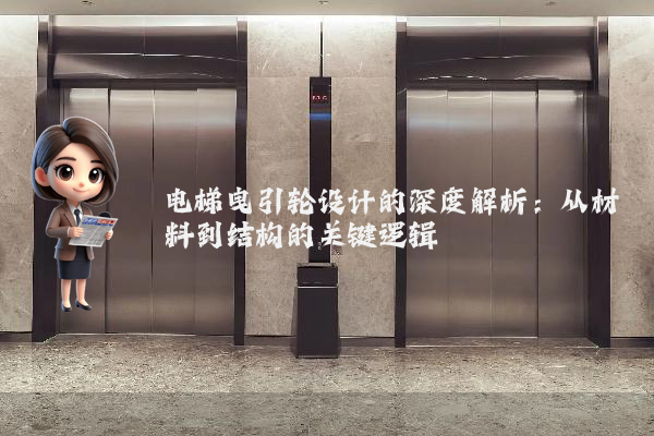 电梯曳引轮设计的深度解析:从材料到结构的关键逻辑