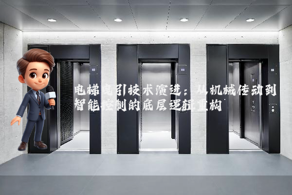 电梯曳引技术演进：从机械传动到智能控制的底层逻辑重构