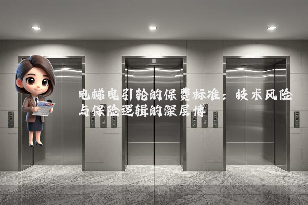 电梯曳引轮的保费标准:技术风险与保险逻辑的深层博弈