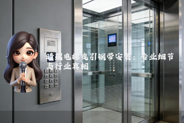 晴瑞电梯曳引钢带安装:专业细节与行业真相