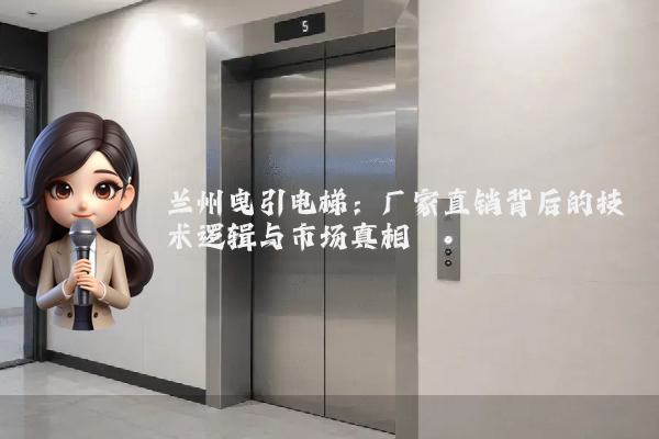 兰州曳引电梯:厂家直销背后的技术逻辑与市场真相