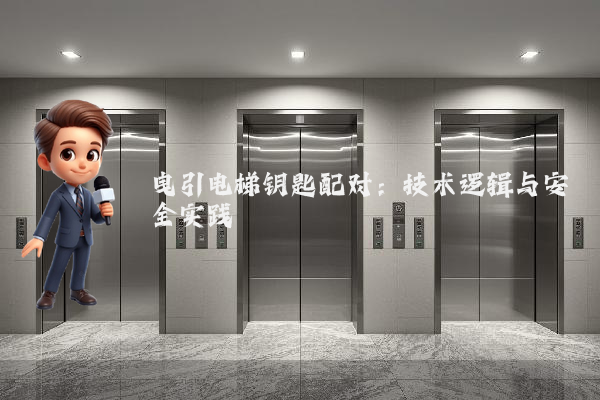 曳引电梯钥匙配对:技术逻辑与安全实践
