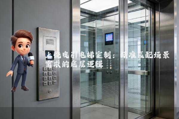 上饶曳引电梯定制:精准匹配场景需求的底层逻辑