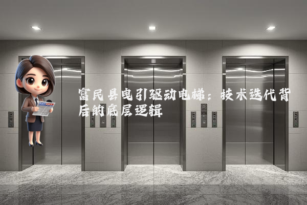 富民县曳引驱动电梯：技术迭代背后的底层逻辑